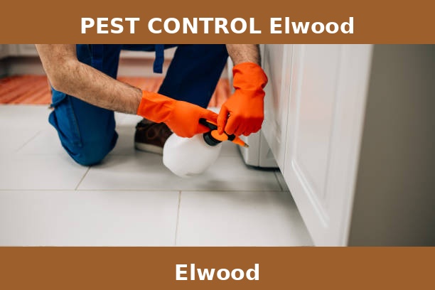 PEST CONTROL Elwood